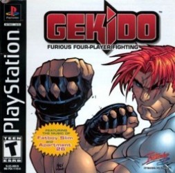 Gekido – Urban Fighters [SLUS-00970] Rom